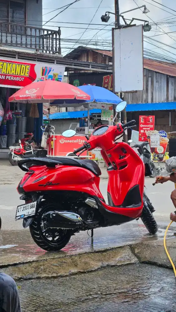 Grand Filano Istimewa