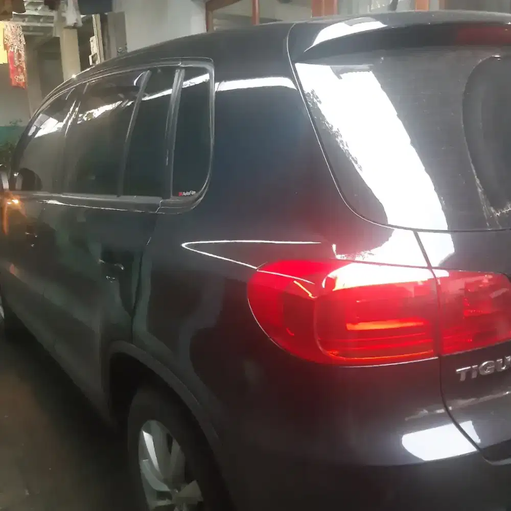 Vw tiguan metic 2015