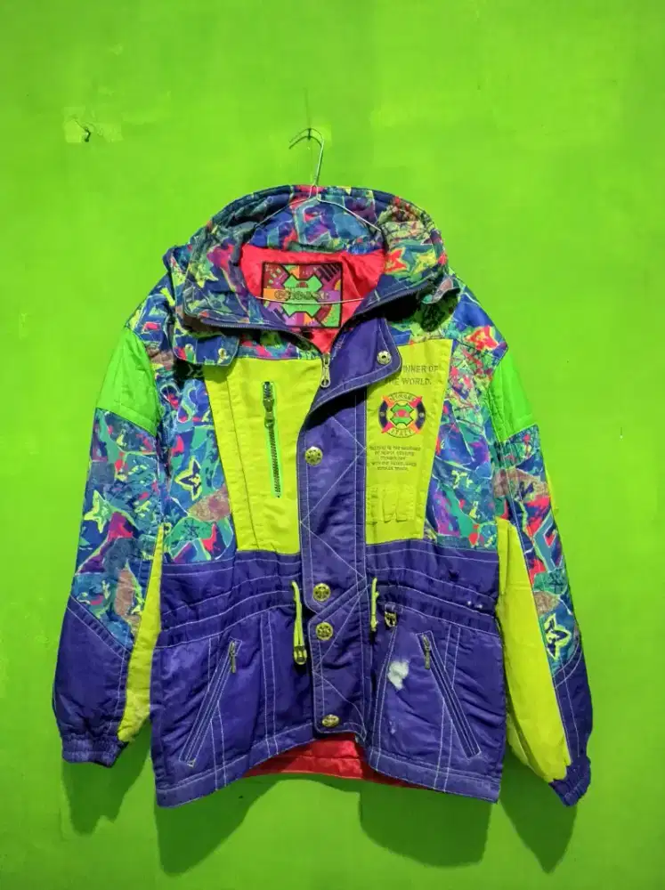 Jual Jaket Vintage Second