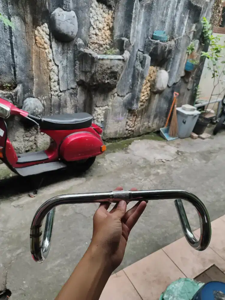 Dropbar chrome non os