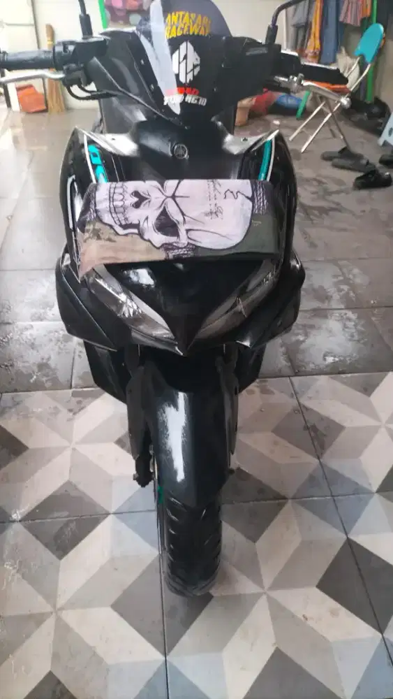 Dijual motor aerox 155c