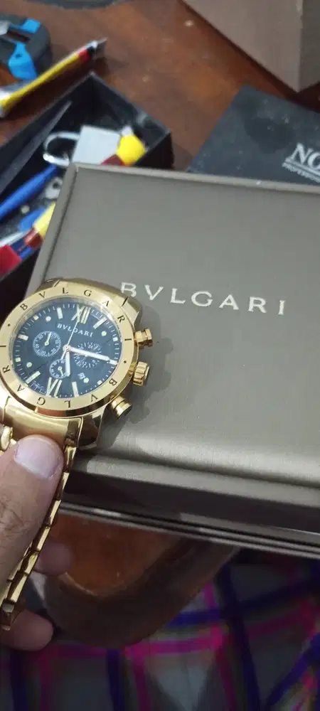 BVLGARI sd 38 s L2161