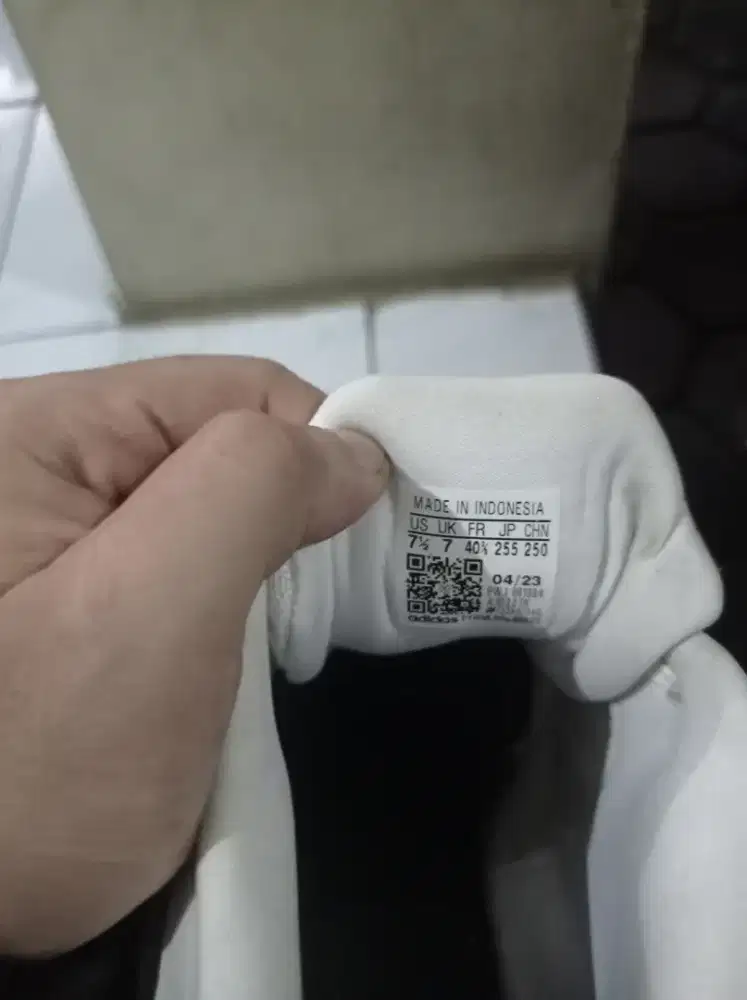 sepatu running addidas ultrabounce