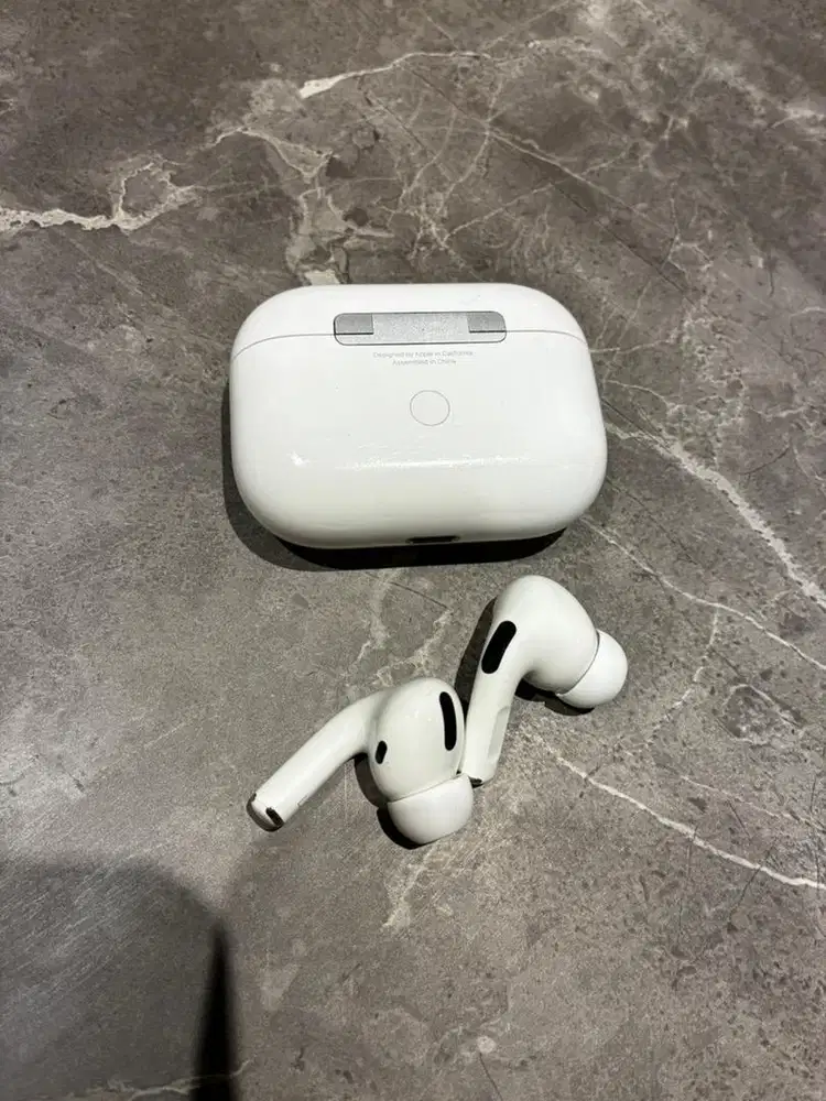 Airpods Pro Wireless Charging