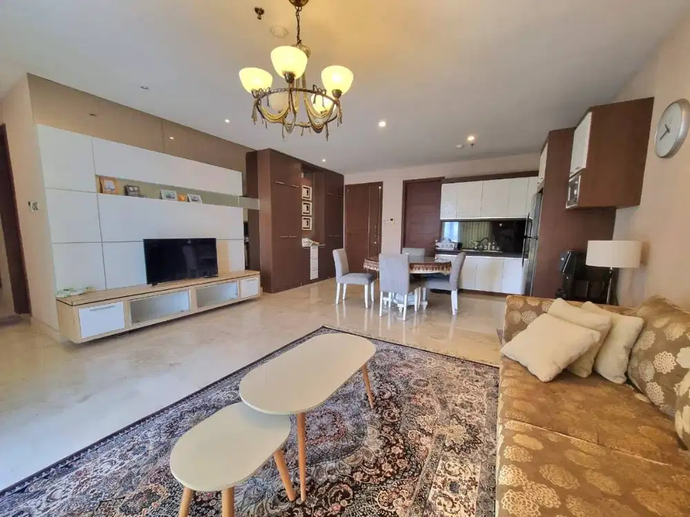 Apartemen Dago Butik Bandung Lokasi Super Strategis