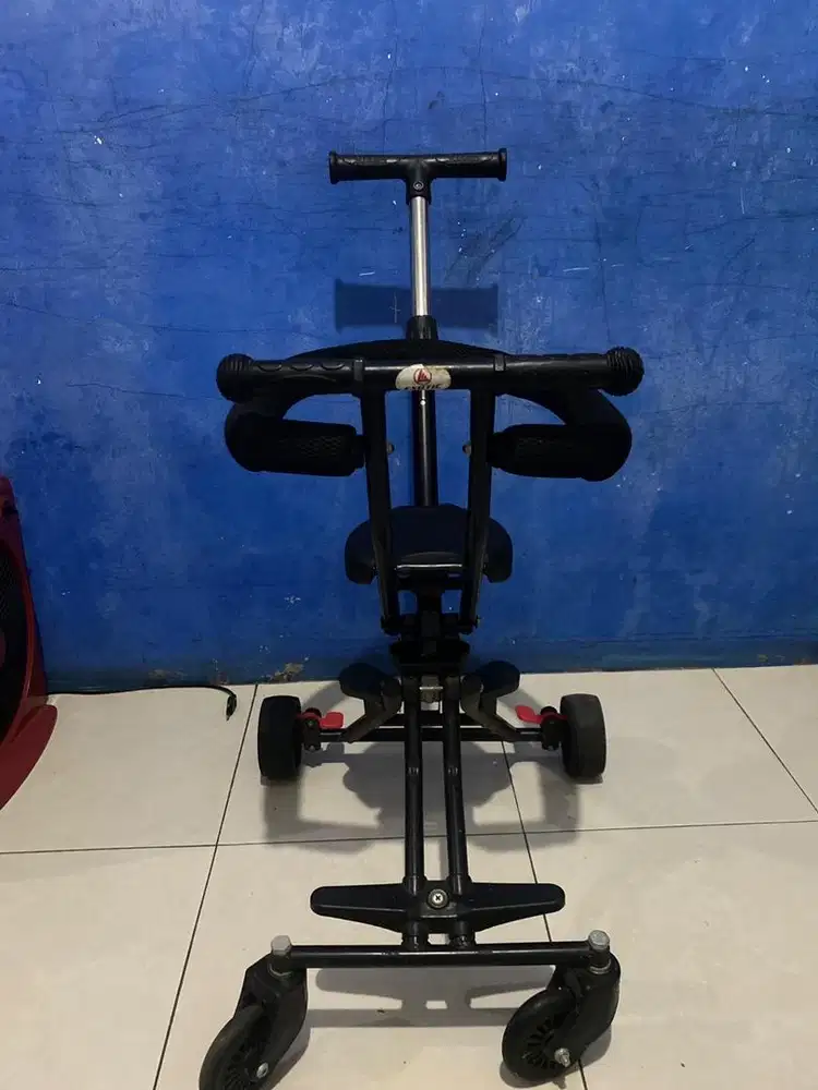 Stroler anak dari usia 2-6 th