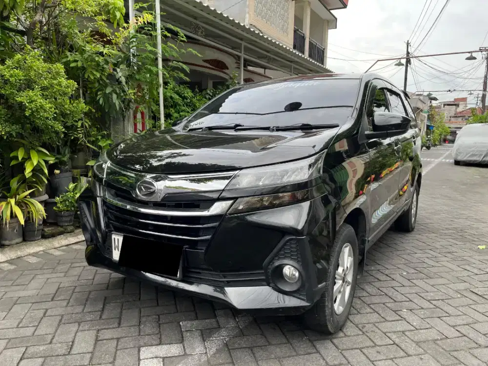 Daihatsu Xenia 1.3 r 2019 matic km 41rb