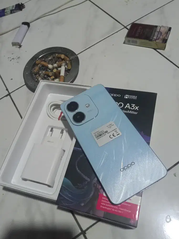 Jual beli Oppo A3x