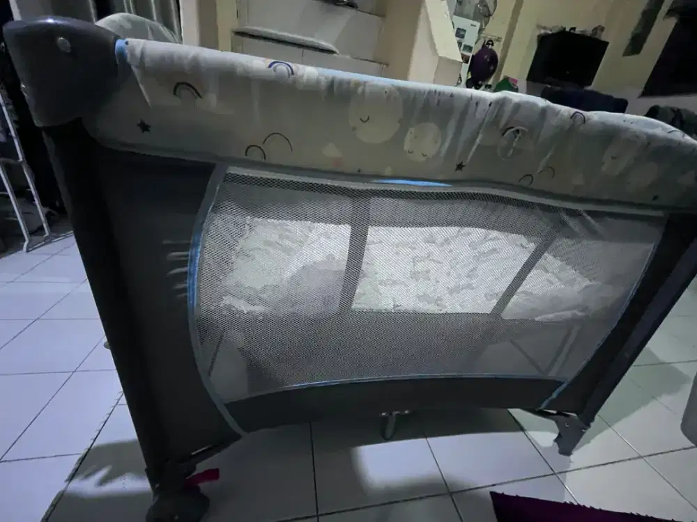 Ranjang Bayi Newborn