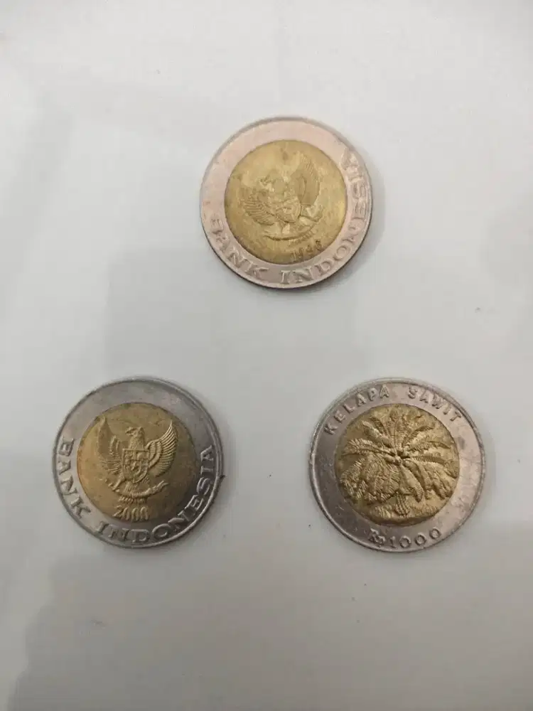 jual uang coin borong semua
