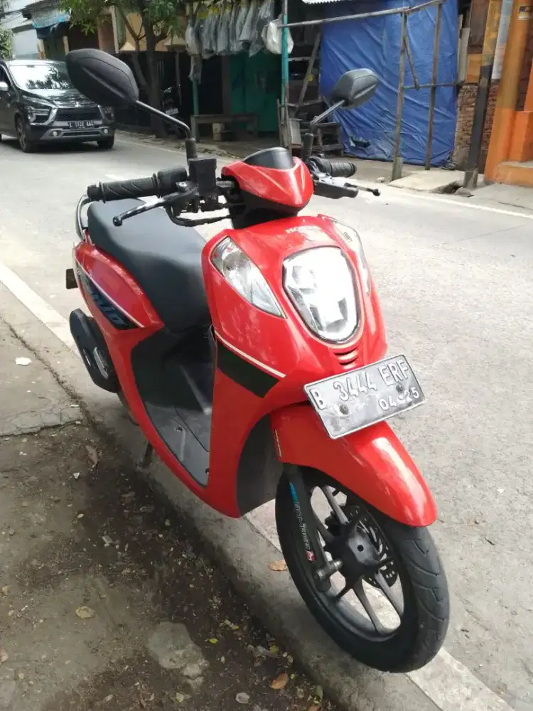 8,5 harga net,Genio 2020 mtr mulus jreng,,ss lngkp pjk of 4x plat 2025