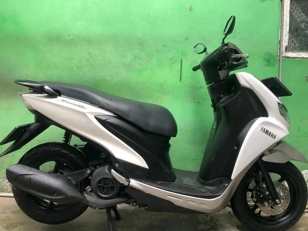 YAMAHA FREEGO TAHUN 2019 NIK 2018