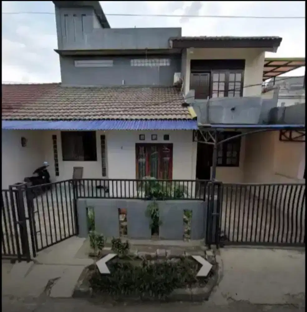 Dikontrakkan rumah arcamanik nyaman murah