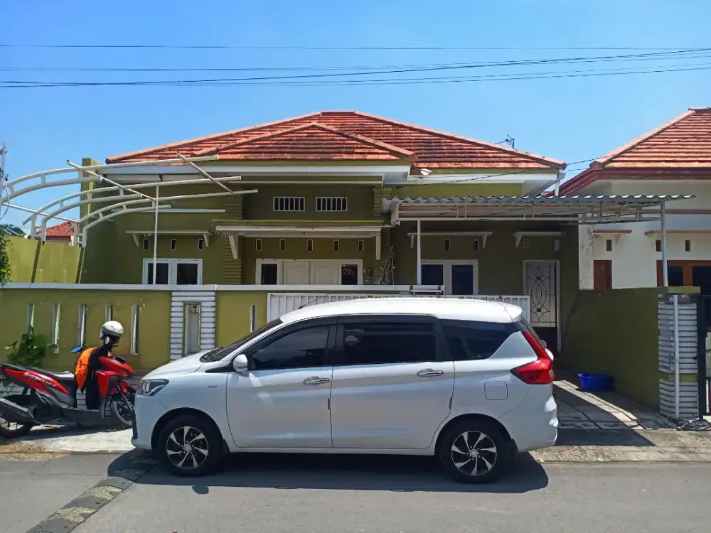 Dijual Cepat Rumah Murah Di Sumber Solo
