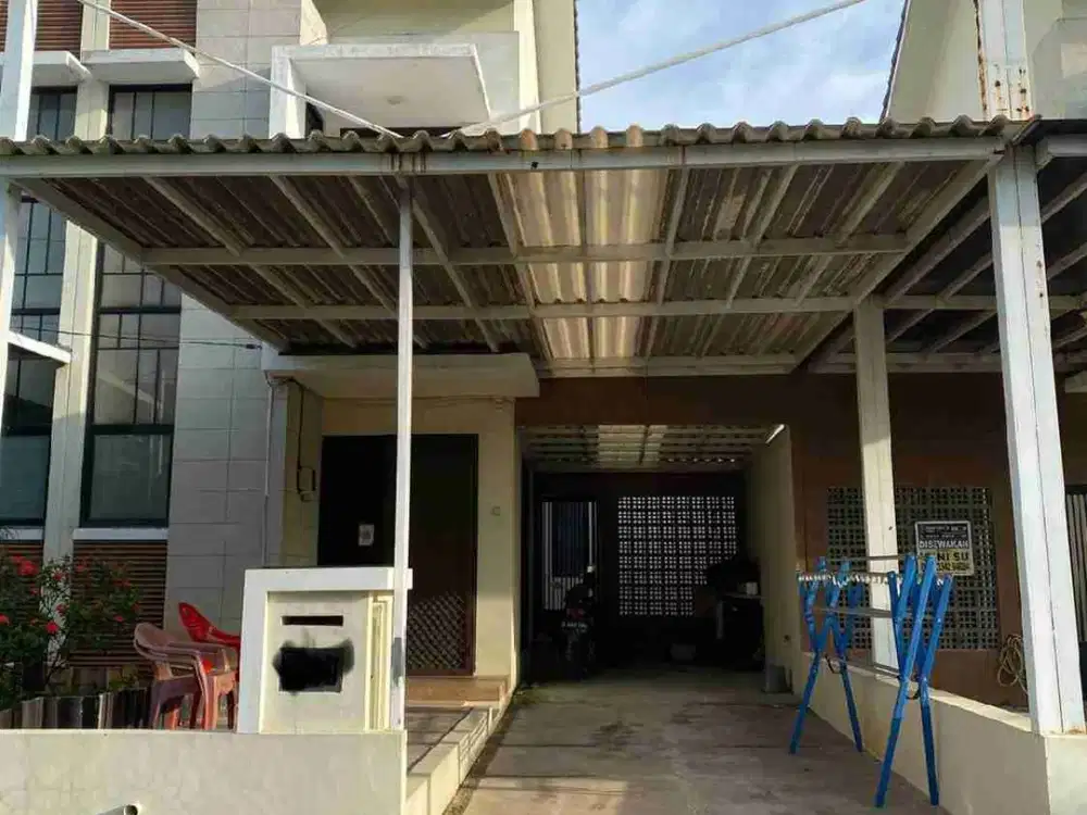 Dijual Murah Banget rumah 2Lantai di Harapan Indah