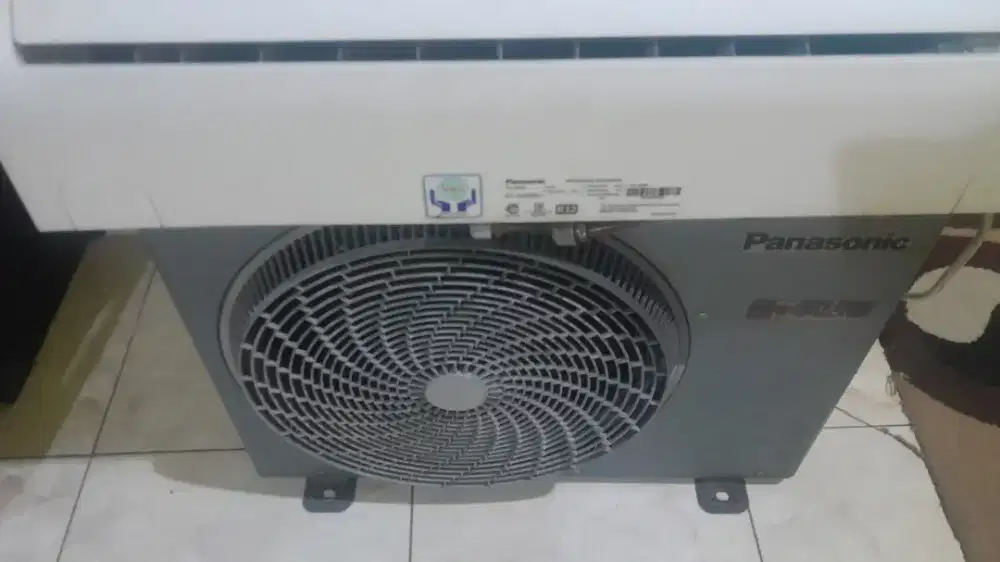 Jual ac Panasonic 1/2 pk low watt