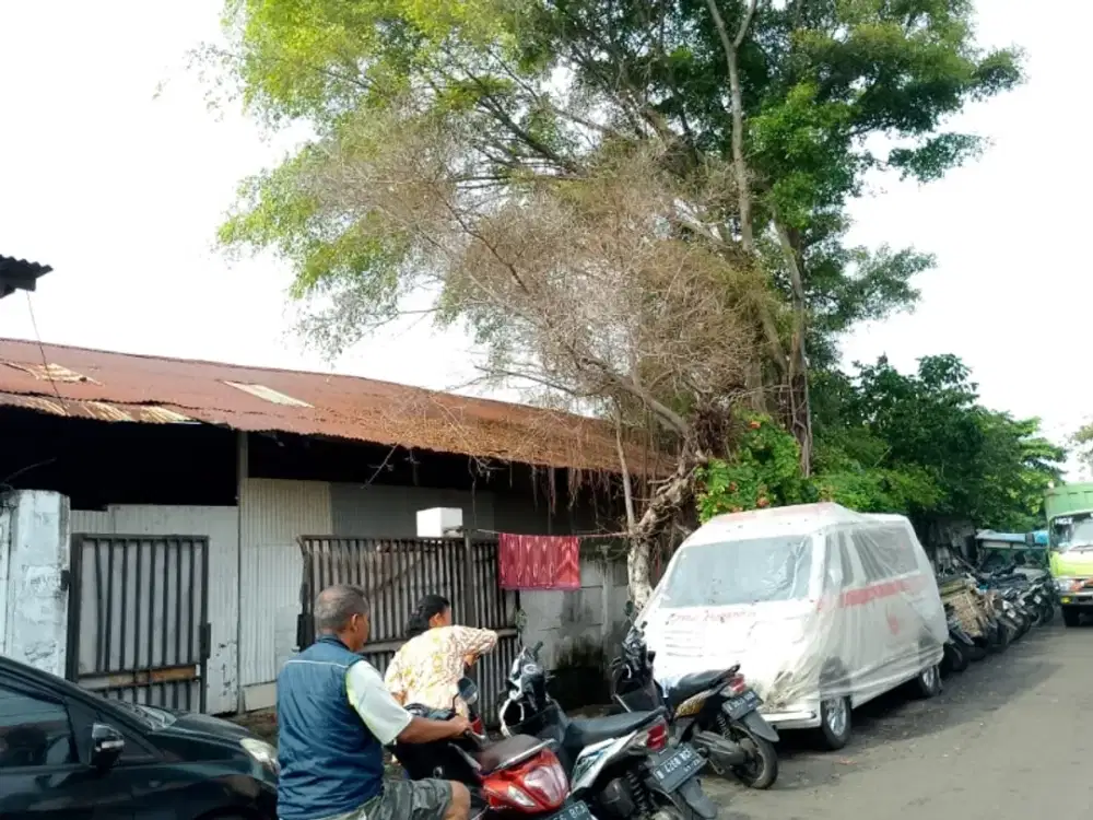 Bangunan Komersil di Jl KS Tubun III Slipi Palmerah Jakbar