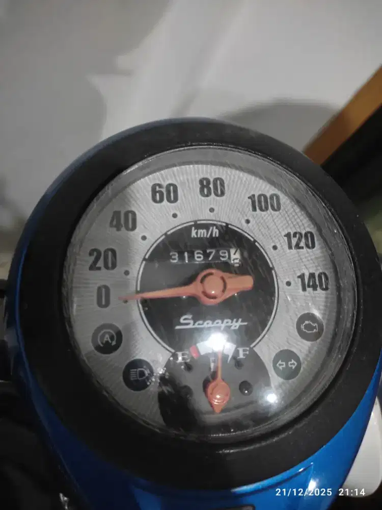 SCOOPY MESIN ALUS KAYA TEPUNG