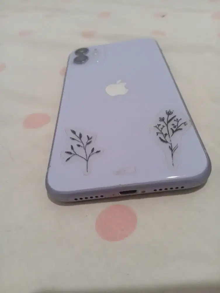 iPhone 11 128GB Original | Normal Siap Pakai BU