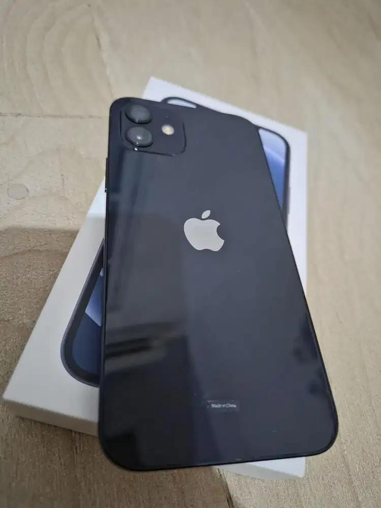 Iphone 12 128 ibox resmi