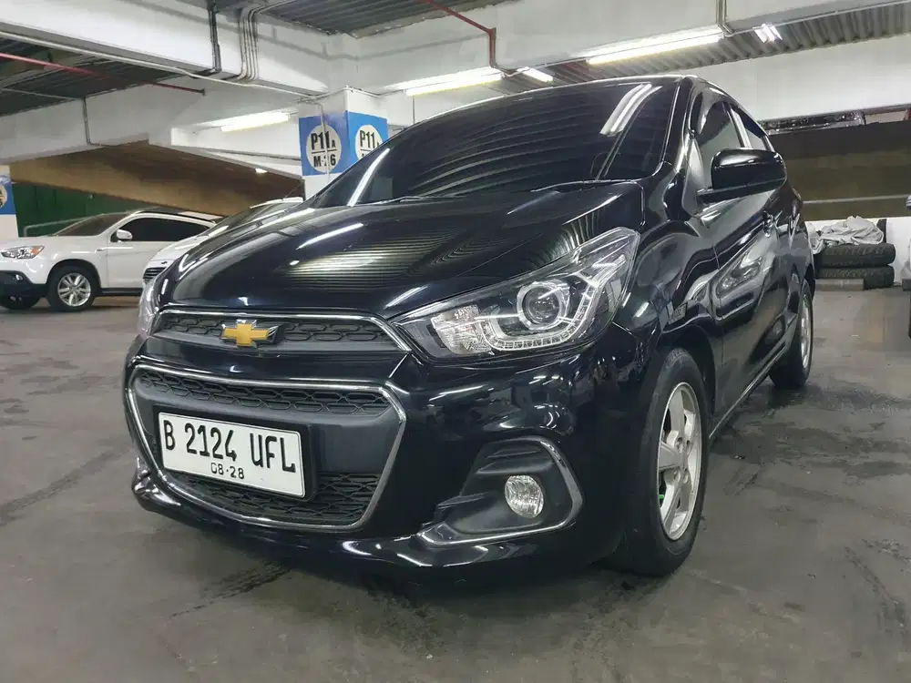 Spark TDP5JT 2018 Km51Rb LTZ AT FullOriginal SepertiBaru Gresss ISTW