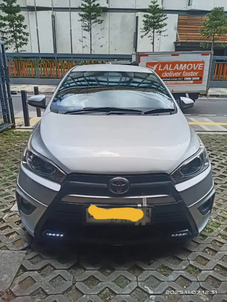 FS YARIS 2016 TRD SPORTIVO