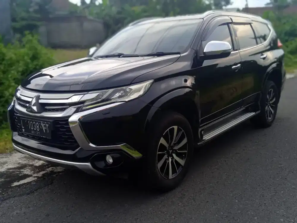 Pajero Dakkar limited edition pmk 2017