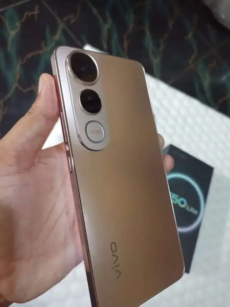 Jual hp vivo v50 lite ram 8/128