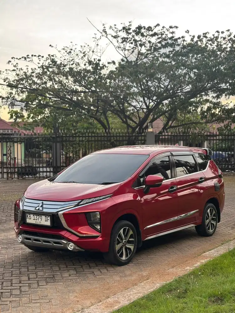Mitsubishi Xpander 2019