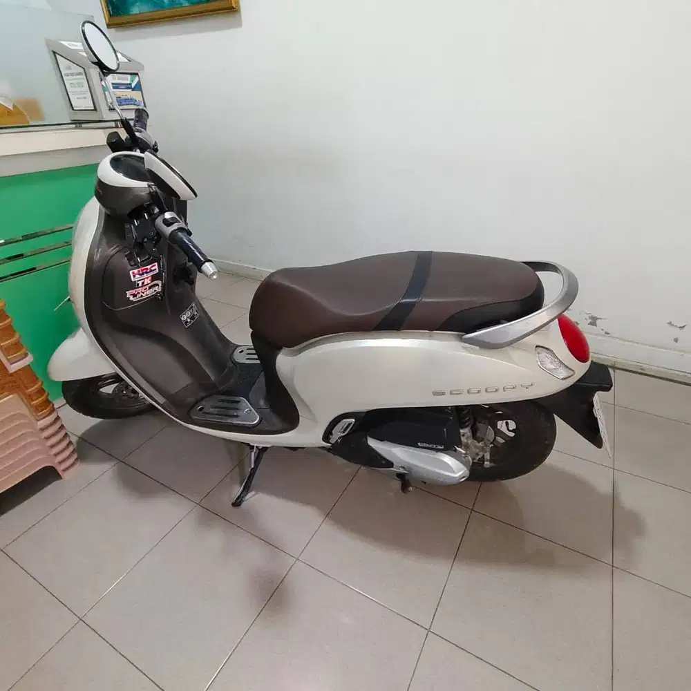 Scoppy 2022 bekas rasa baru