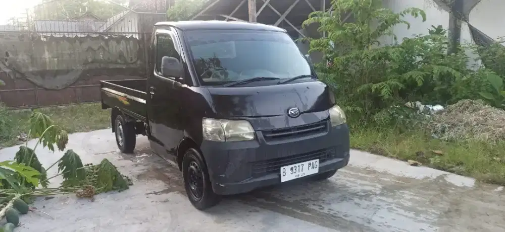 Daihatsu Gran Max _ 2014, hiru mantap - Blitar