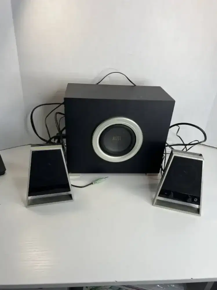 Speaker bluetooth altec lansing