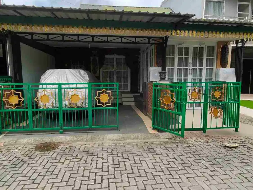 Dijual Rumah siap huni wika