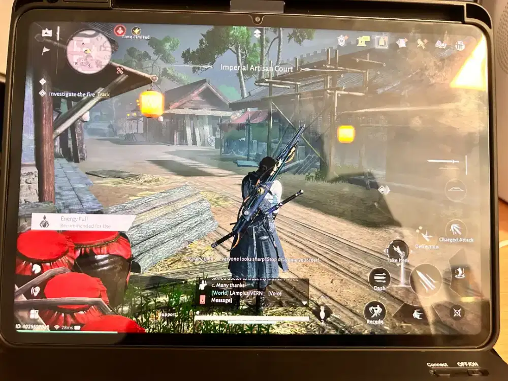 xiaomi pad 7 8/256 Garansi