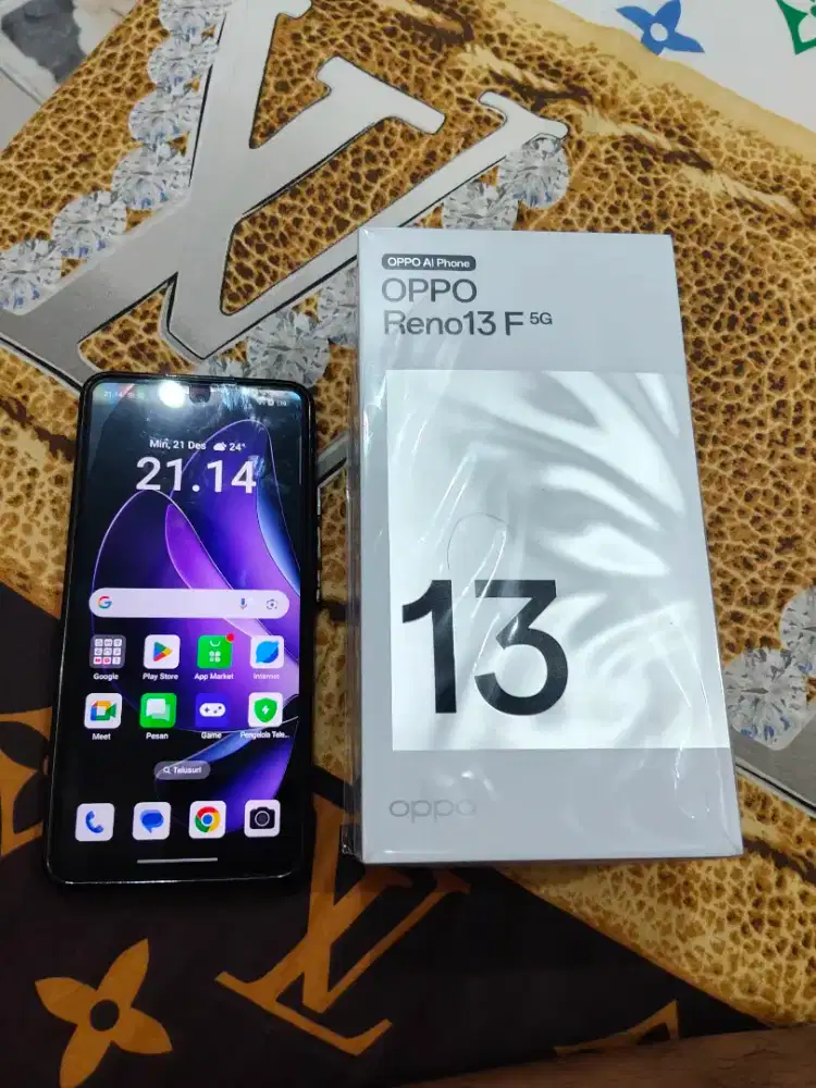 Jual hp Oppo Reno 13F 5g 12/256