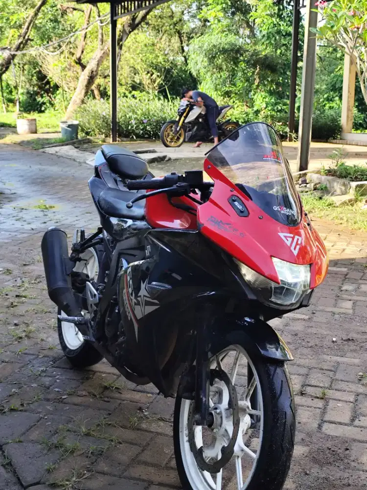 Suzuki GSX-R Keyles 2019 Lengkap