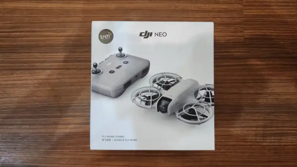 DJI Neo Combo garansi TAM
