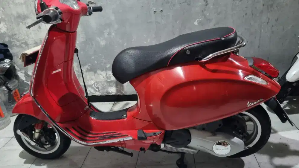 Vespa Primavera 2014