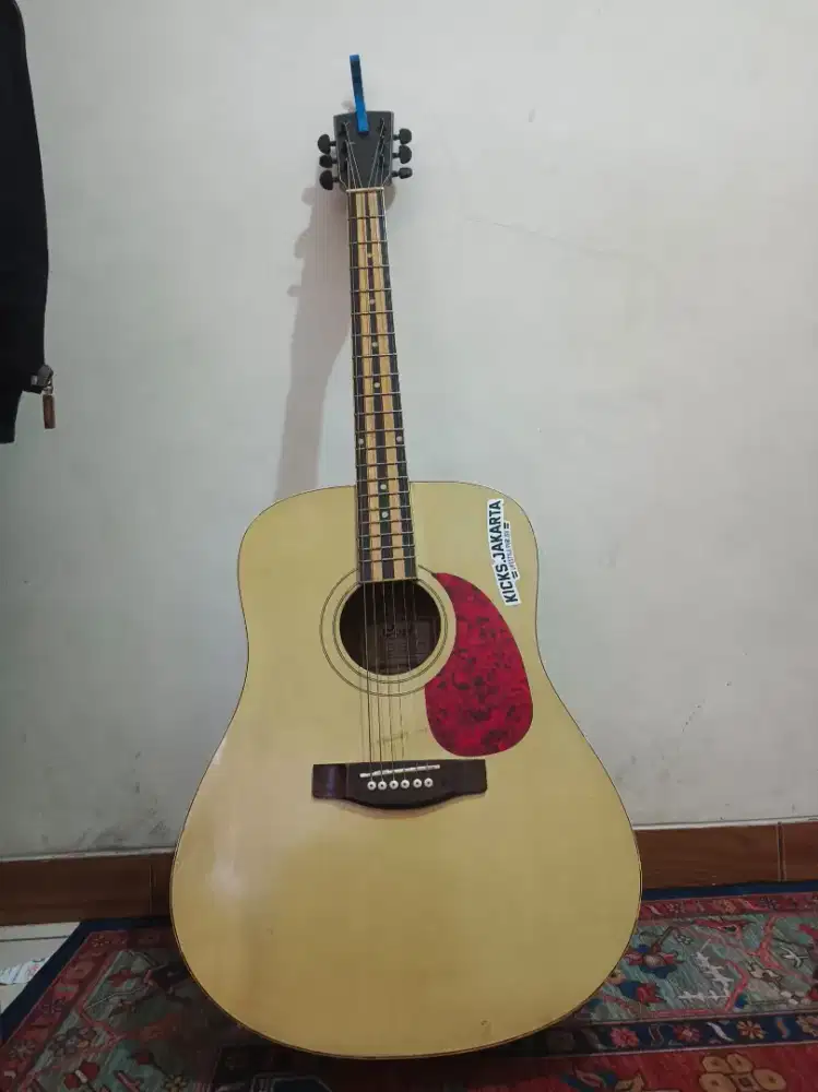 Gitar Akustik Elektrik Cort Custom Tanbes