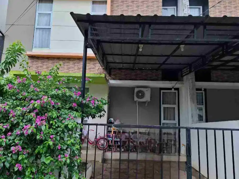 Jual Rumah 2lt Griya Bukit Jaya 2