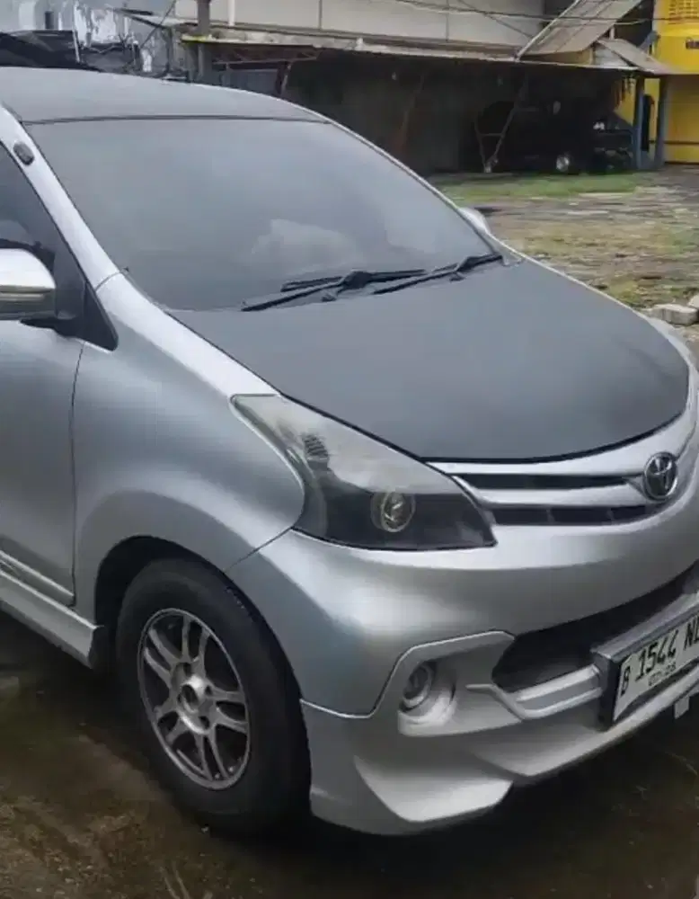 Avanza G MT 2014