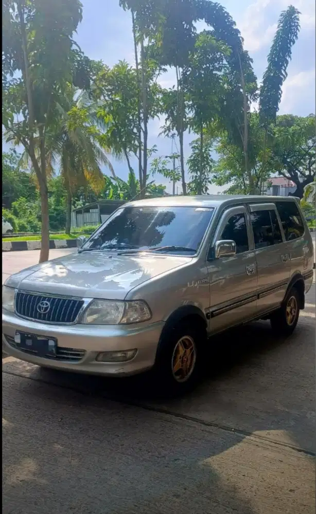 Toyota Kijang 2003 Bensin