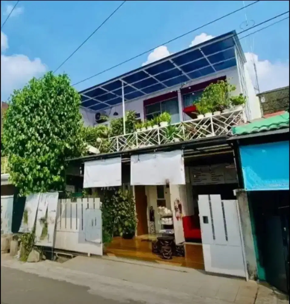 Rumah Siap Huni di Bumi Malaka Asri, Duren Sawit, Jakarta Timur