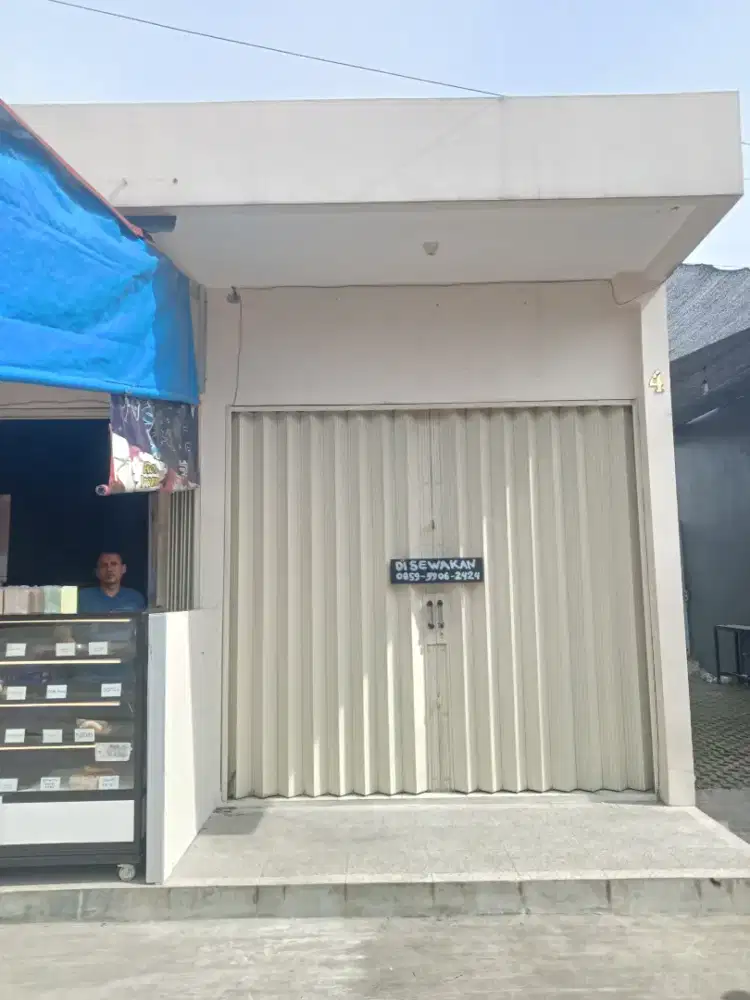 Disewakan Ruko ,Toko atauKios