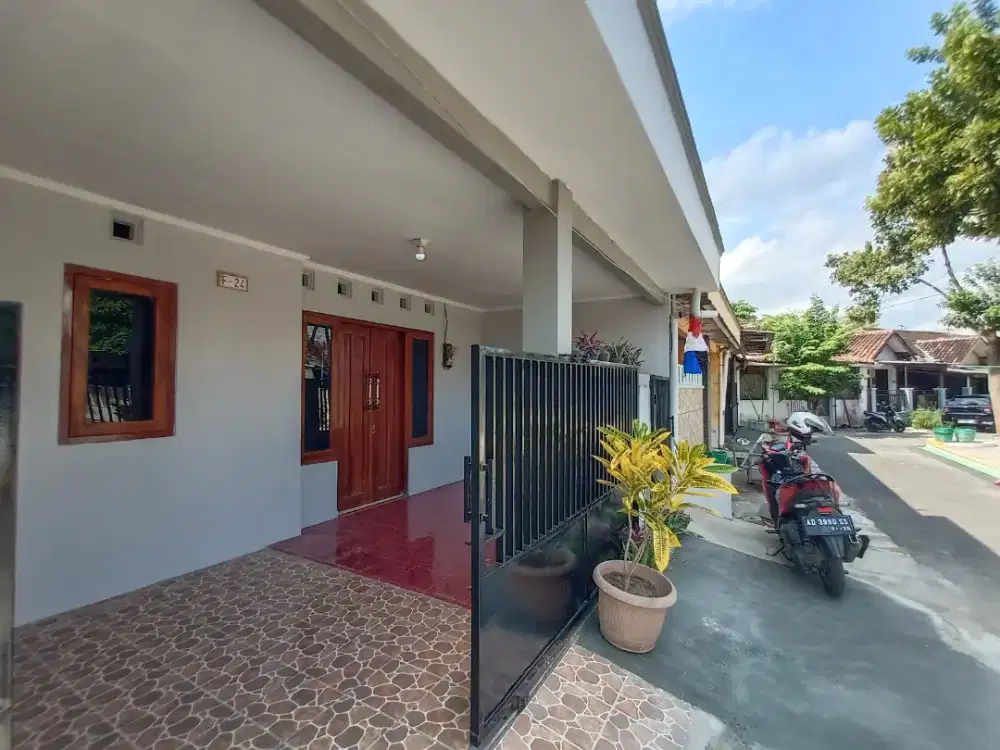 Dijual Rumah Siap Huni Di Gawanan Colomadu