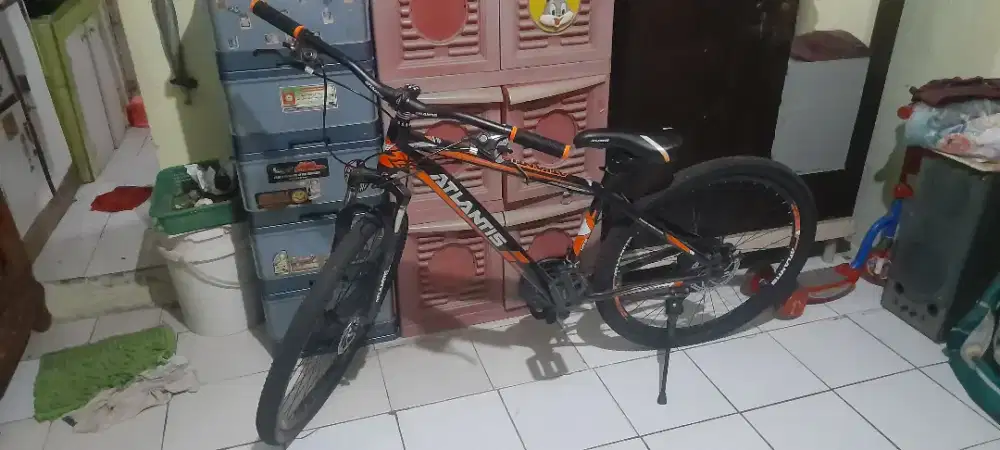 Sepeda MTB atlantis