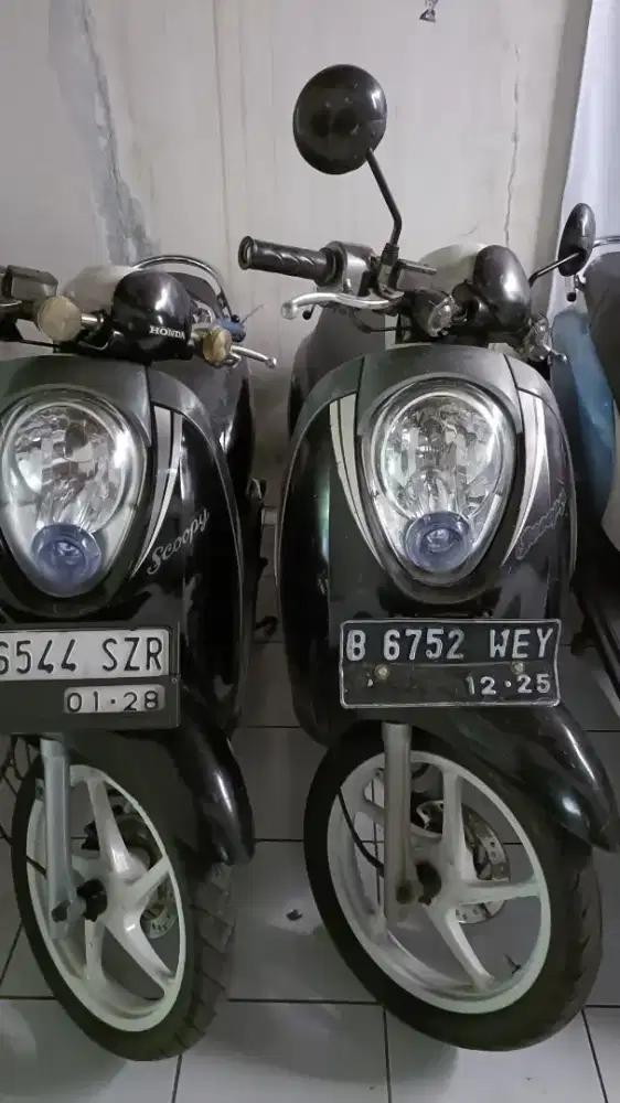 Dijual Honda Scoopy karburator original