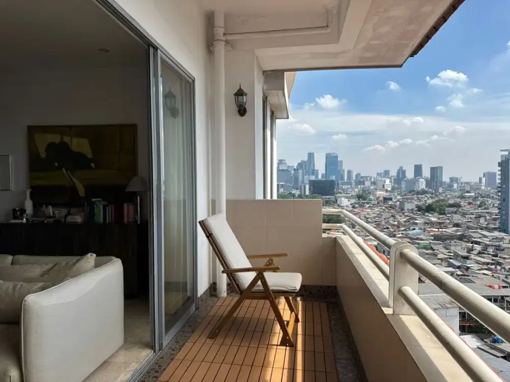 Disewakan Kondominium Kintamani Full Furnished Lokasi Strategis