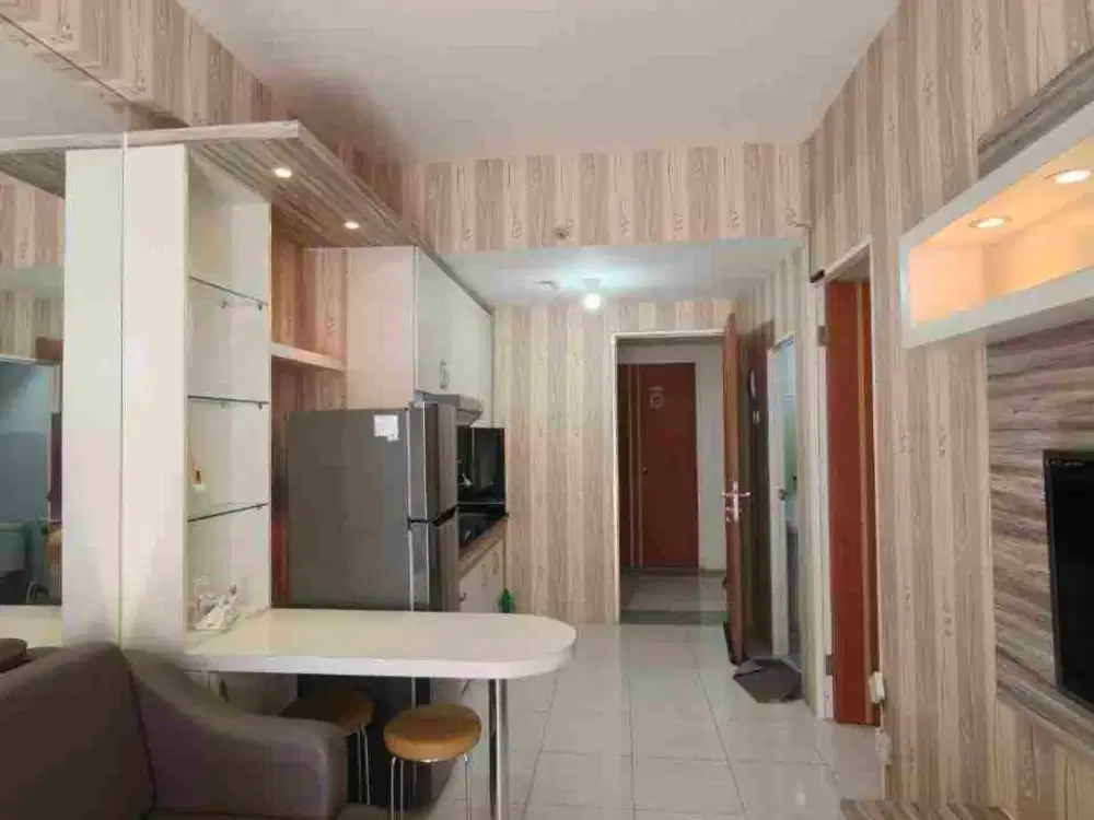 Like New‼️Apartemen Puncak Dharmahusada Full Furnish dekat Unair C