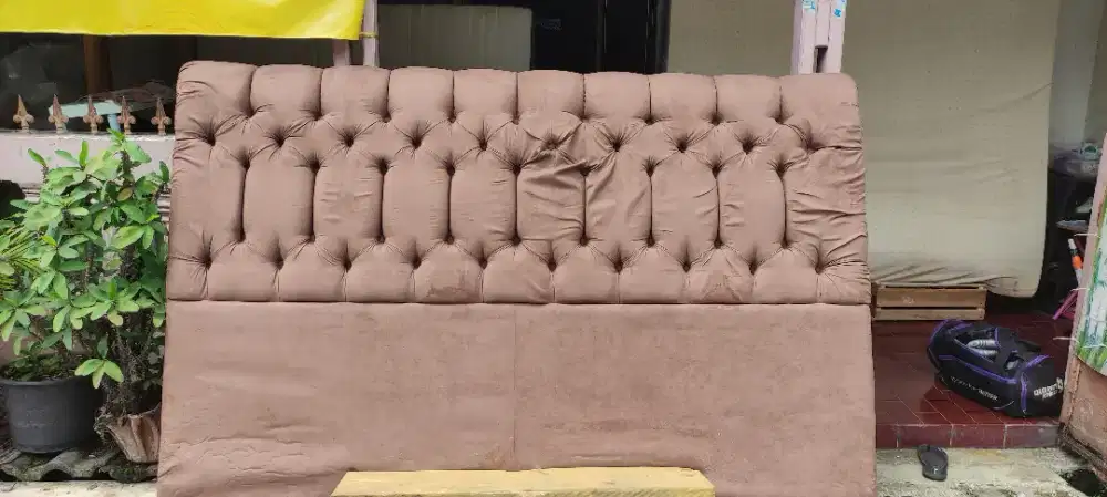 Ranjang Ukuran 200 x 200